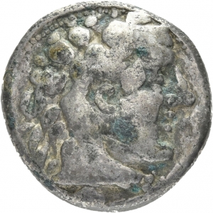 Makedonien: Alexandros III./Philippos III.