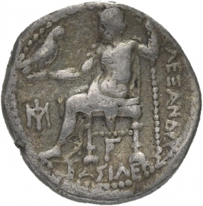 Makedonien: Alexandros III.