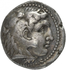 Makedonien: Alexandros III.