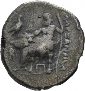 Lysimachos/Alexandros III., Nachahmung
