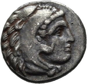 Makedonien: Philippos III.