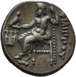 Makedonien: Philippos III.