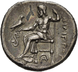Makedonien: Philippos III.