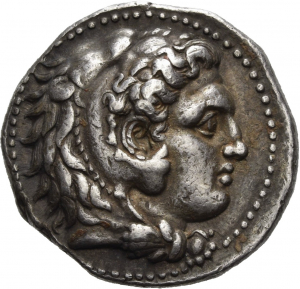 Makedonien: Philippos III.