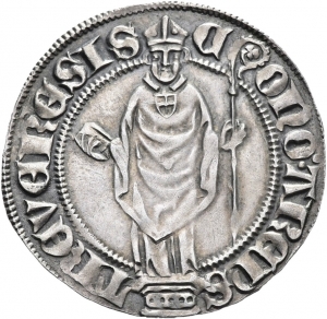 Trier: Kuno von Falkenstein