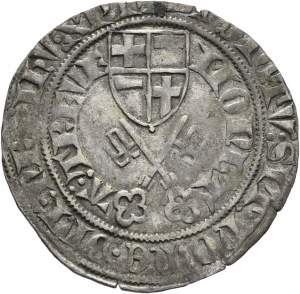 Trier: Kuno von Falkenstein