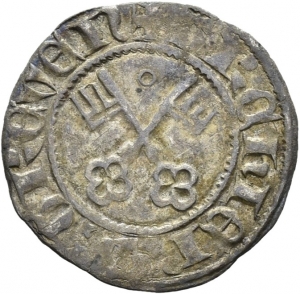Trier: Kuno von Falkenstein