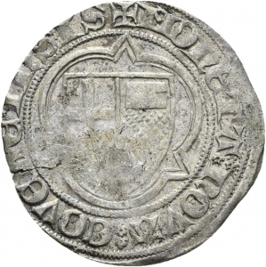 Trier: Werner von Falkenstein