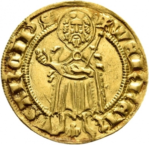Trier: Werner von Falkenstein