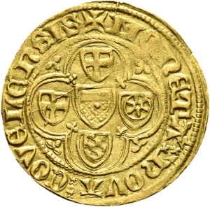 Trier: Werner von Falkenstein