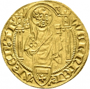 Trier: Werner von Falkenstein