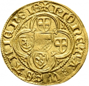 Trier: Werner von Falkenstein