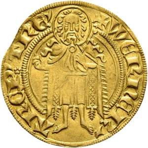 Trier: Werner von Falkenstein
