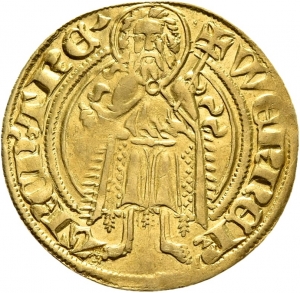 Trier: Werner von Falkenstein