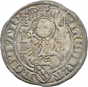 Trier: Jakob I. von Sierck