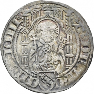 Trier: Jakob I. von Sierck