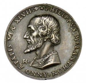Hagenauer, Friedrich: Phillipp Melanchthon