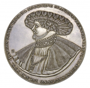 Hagenauer, Friedrich: Kurfürst Joachim I.