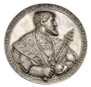 Reinhart, Hans d. Ä.: Kaiser Karl V.
