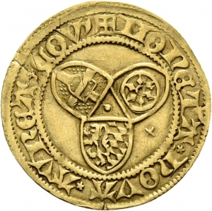 Trier: Johann II. von Baden