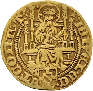 Trier: Johann II. von Baden