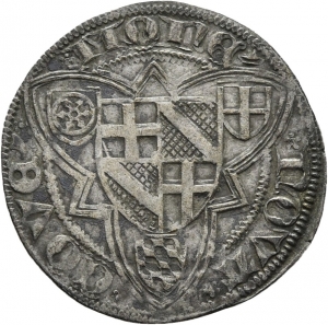 Trier: Johann II. von Baden