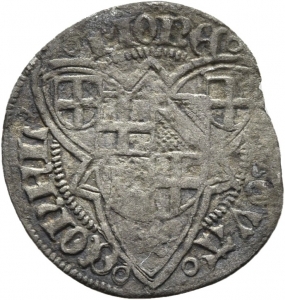 Trier: Johann II. von Baden