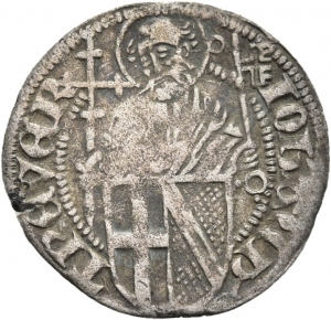 Trier: Johann II. von Baden