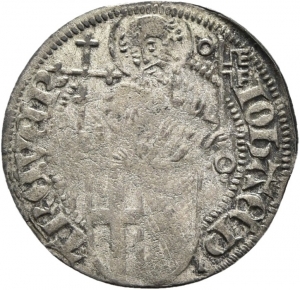 Trier: Johann II. von Baden