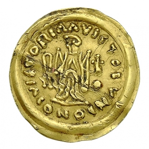 Byzanz: Heraclius I., Nachahmung