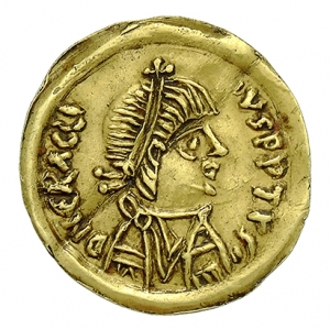 Byzanz: Heraclius I., Nachahmung