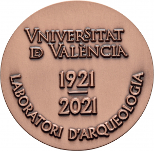 Ripollès, P. P. - P. Soriano: 100 Jahre Archäologisches Labor der Universität València