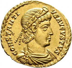 Constantius II.