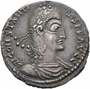 Constantius II.: Nachahmung