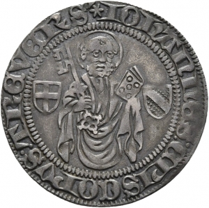 Trier: Johann II. von Baden