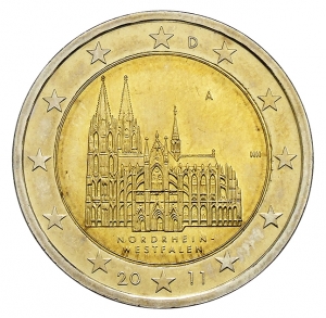 Bundesrepublik Deutschland: 2011 Nordrhein-Westfalen