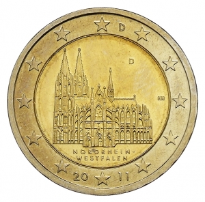 Bundesrepublik Deutschland: 2011 Nordrhein-Westfalen