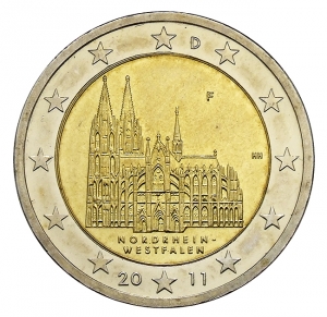 Bundesrepublik Deutschland: 2011 Nordrhein-Westfalen
