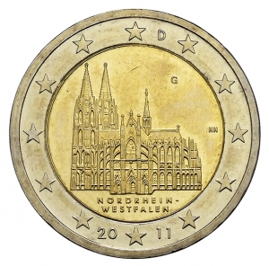 Bundesrepublik Deutschland: 2011 Nordrhein-Westfalen
