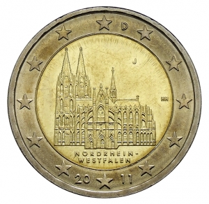Bundesrepublik Deutschland: 2011 Nordrhein-Westfalen