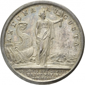 Bernard, Thomas: Getreideversorgung