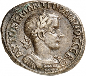Syria: Gordianus III.
