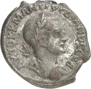 Syria: Gordianus III.