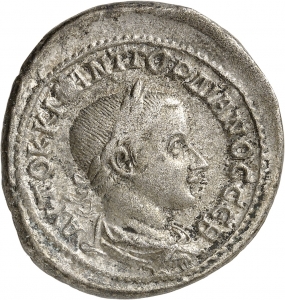 Syria: Gordianus III.