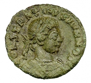 Constantinus II.: Nachahmung