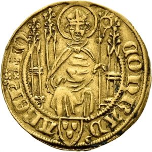 Mainz: Konrad II. von Weinsberg