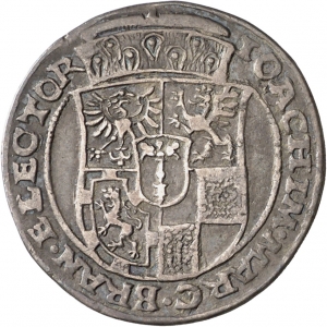 Brandenburg: Joachim II.