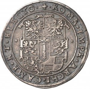 Brandenburg: Johann Georg