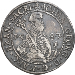 Brandenburg: Johann Georg