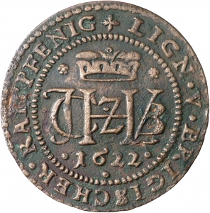 Schlesien: Raitpfennig